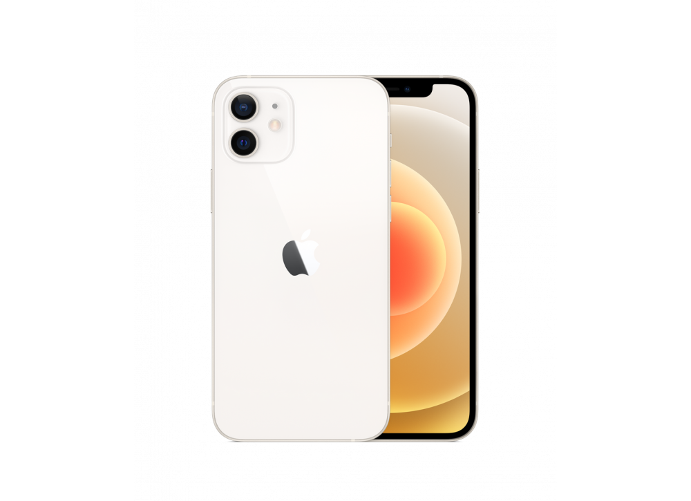 iPhone 12 128GB Branco iPhones Go Imports